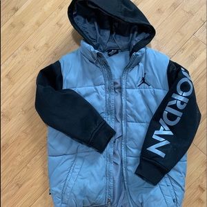 Boys Youth Jordan Puffer Coat